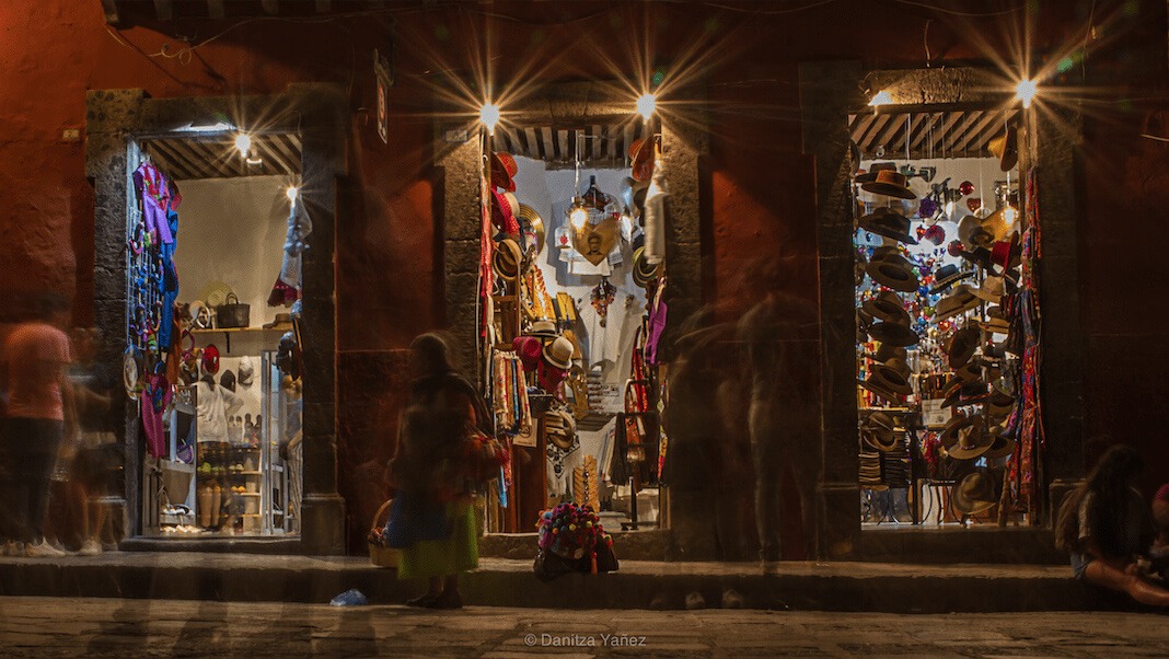 calle Guanajuato fotografia profesional